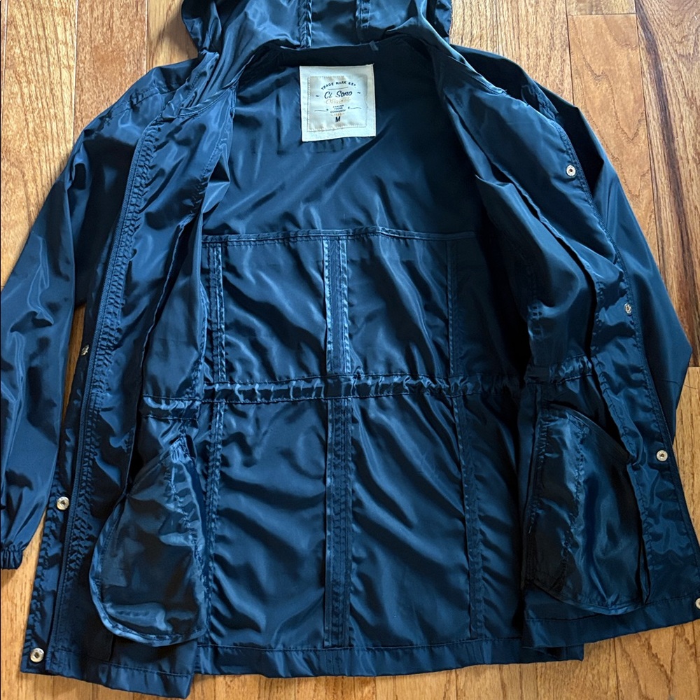 Ci Sono Women’s Raincoat - Picture 5 of 8